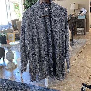 Gap Heavy knit cardigan- SOLD!!!!